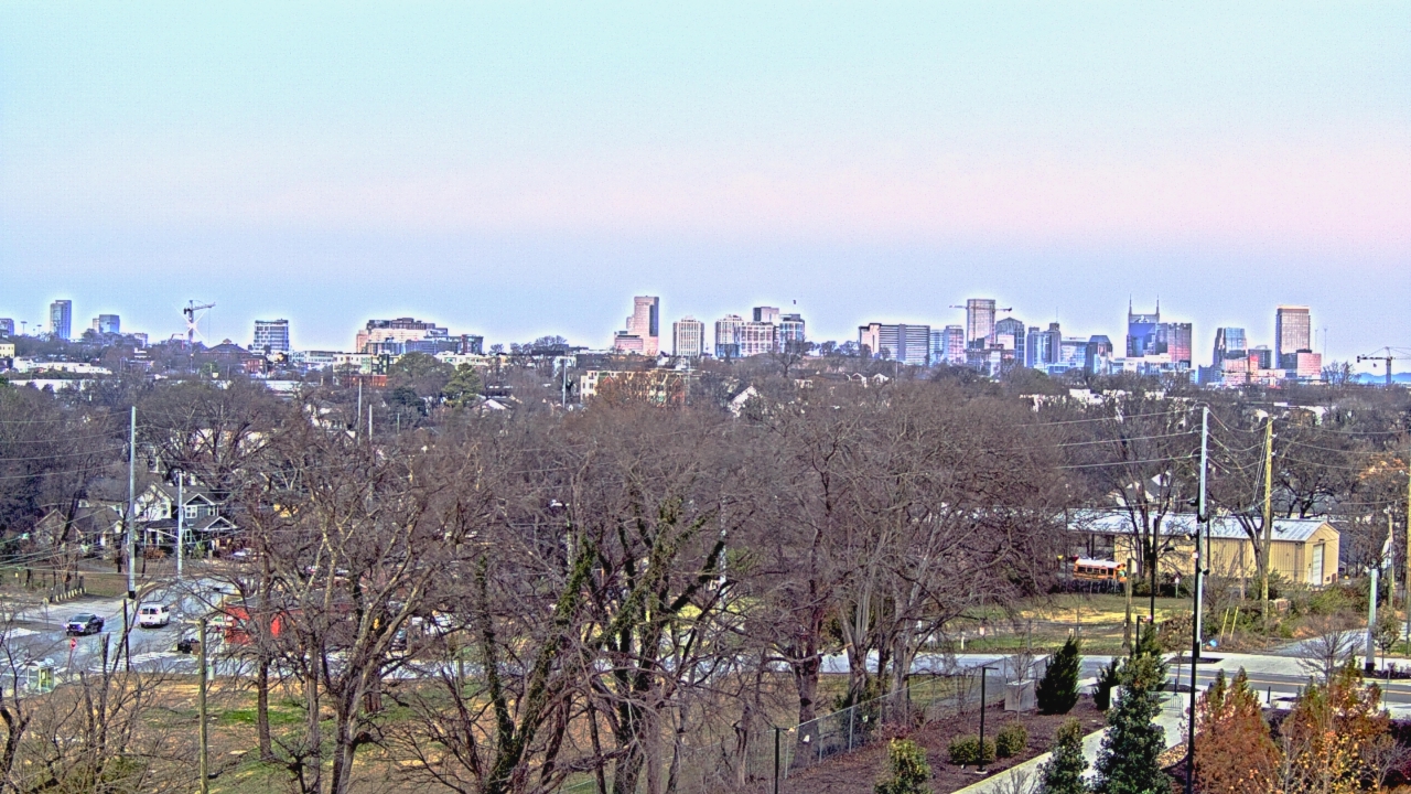 Thumbnail for current weather camera view from Geodis Park Nashville Soccer Club in Nashville, Tennessee