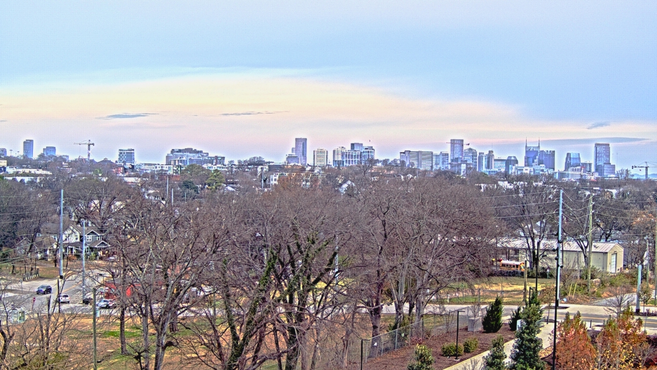 Thumbnail for current weather camera view from Geodis Park Nashville Soccer Club in Nashville, Tennessee