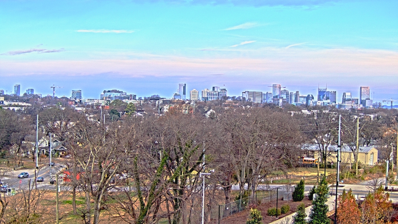 Thumbnail for current weather camera view from Geodis Park Nashville Soccer Club in Nashville, Tennessee