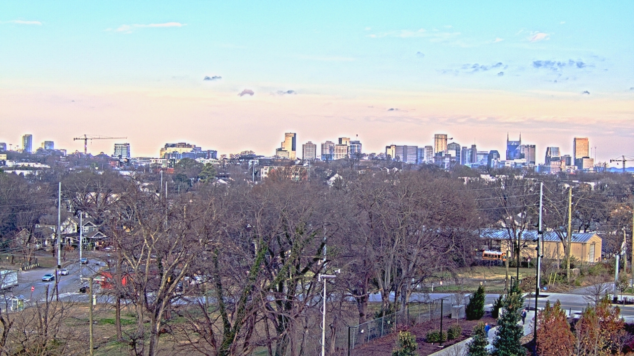 Thumbnail for current weather camera view from Geodis Park Nashville Soccer Club in Nashville, Tennessee