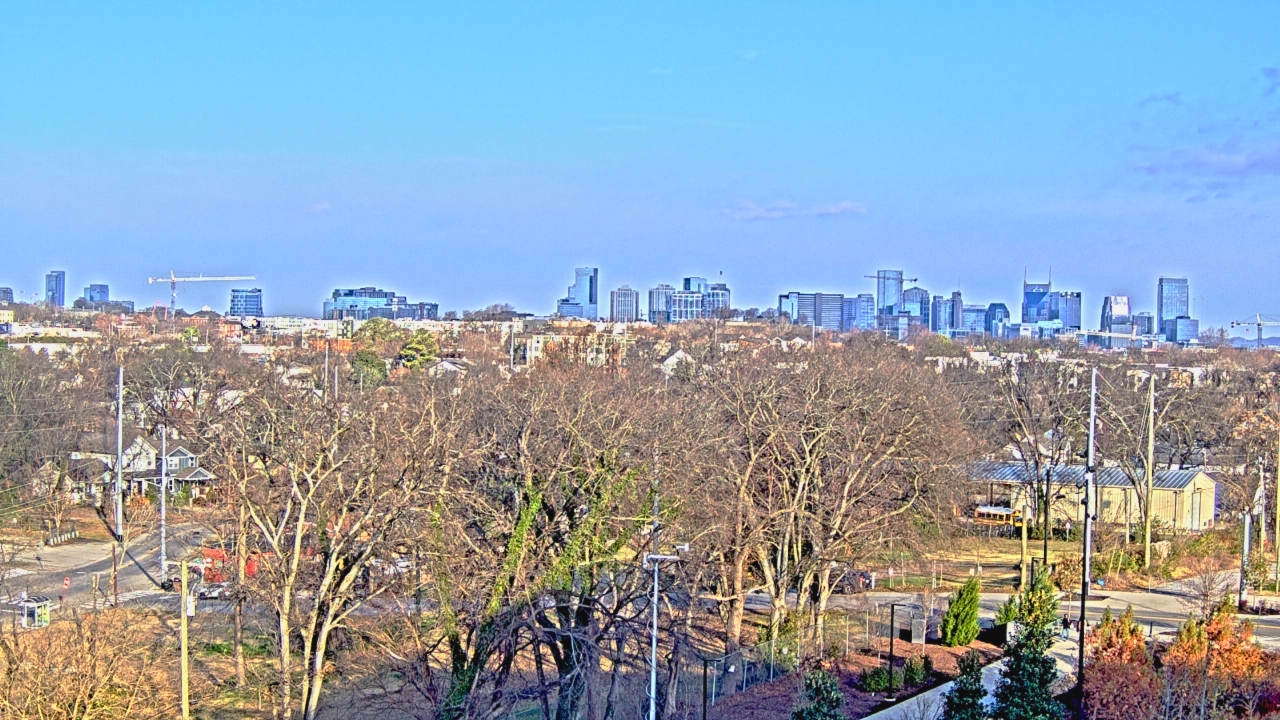 Thumbnail for current weather camera view from Geodis Park Nashville Soccer Club in Nashville, Tennessee