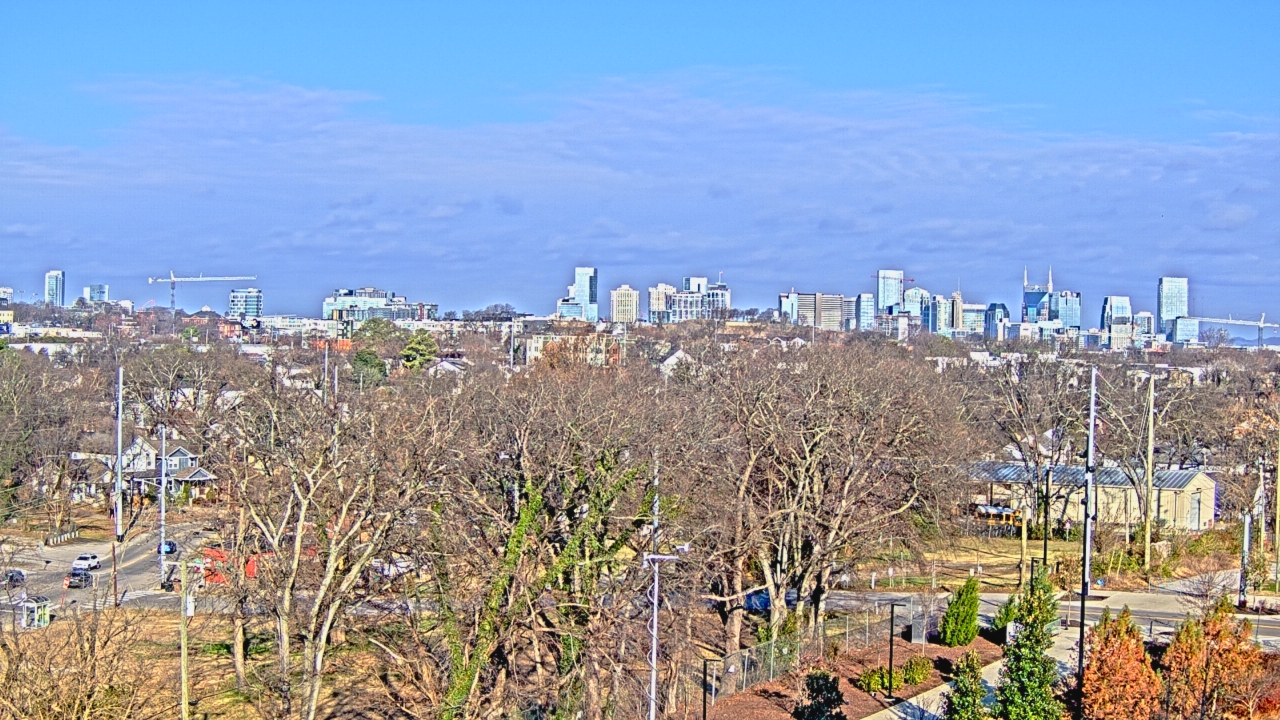 Thumbnail for current weather camera view from Geodis Park Nashville Soccer Club in Nashville, Tennessee