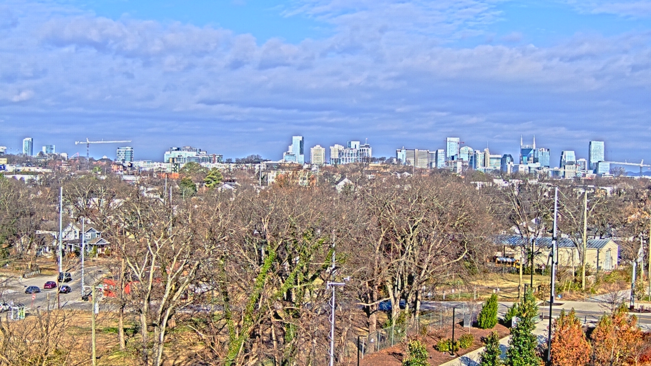 Thumbnail for current weather camera view from Geodis Park Nashville Soccer Club in Nashville, Tennessee