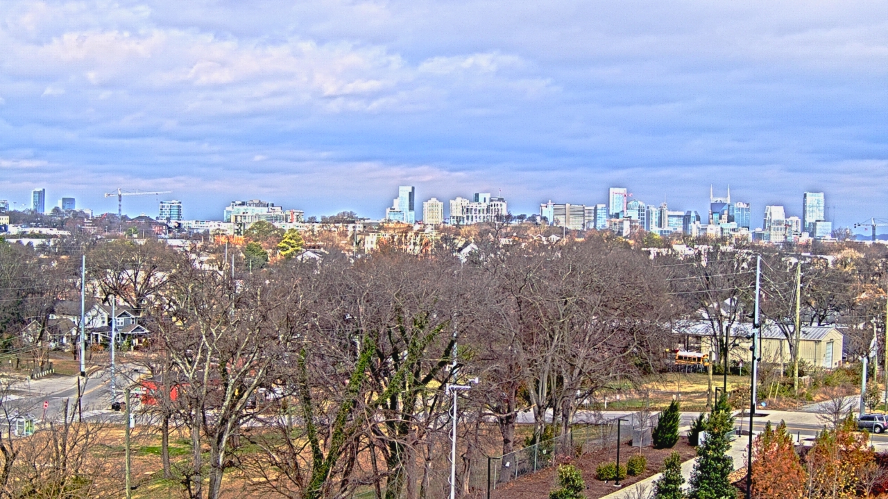Thumbnail for current weather camera view from Geodis Park Nashville Soccer Club in Nashville, Tennessee