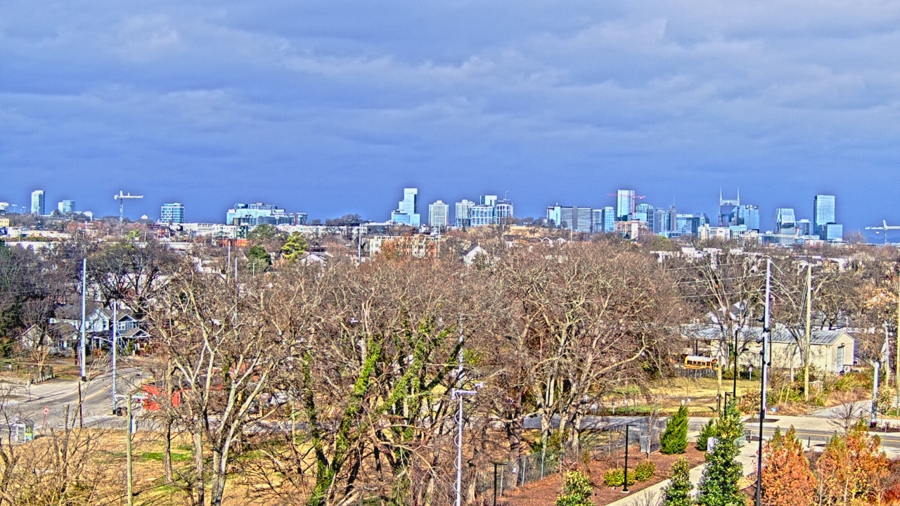 Thumbnail for current weather camera view from Geodis Park Nashville Soccer Club in Nashville, Tennessee
