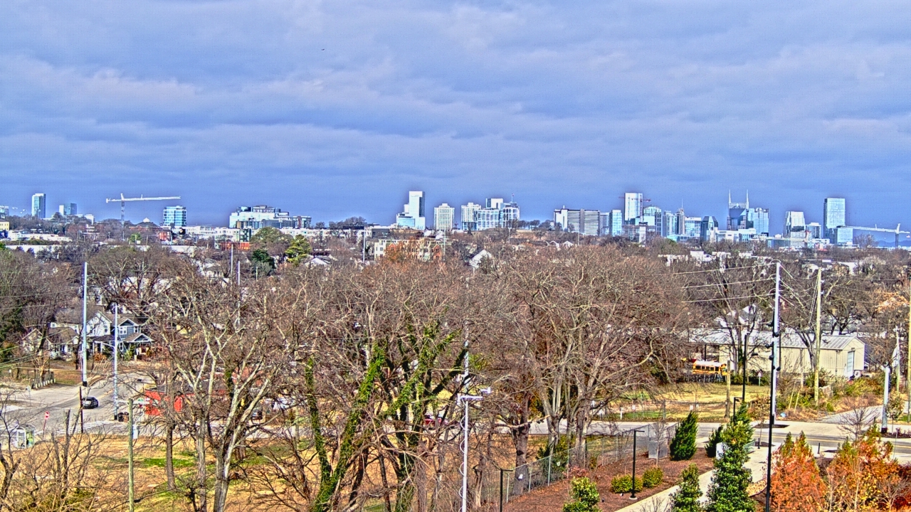 Thumbnail for current weather camera view from Geodis Park Nashville Soccer Club in Nashville, Tennessee