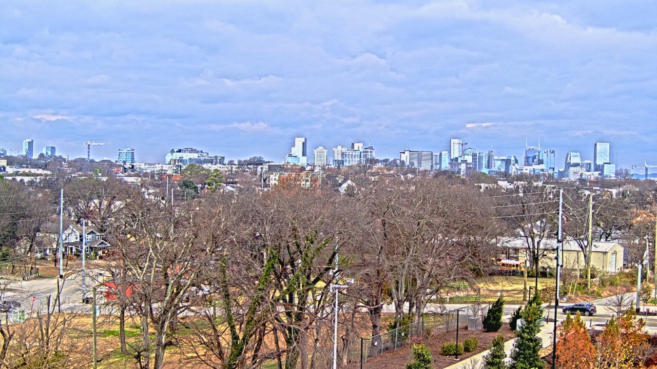 Thumbnail for current weather camera view from Geodis Park Nashville Soccer Club in Nashville, Tennessee