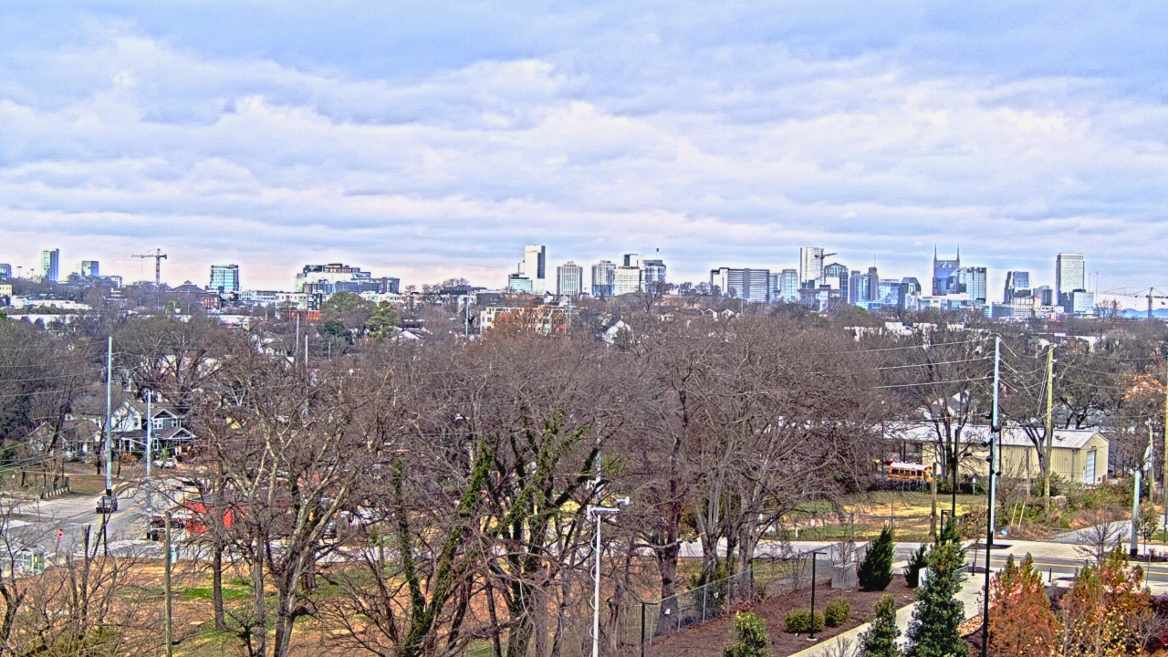 Thumbnail for current weather camera view from Geodis Park Nashville Soccer Club in Nashville, Tennessee
