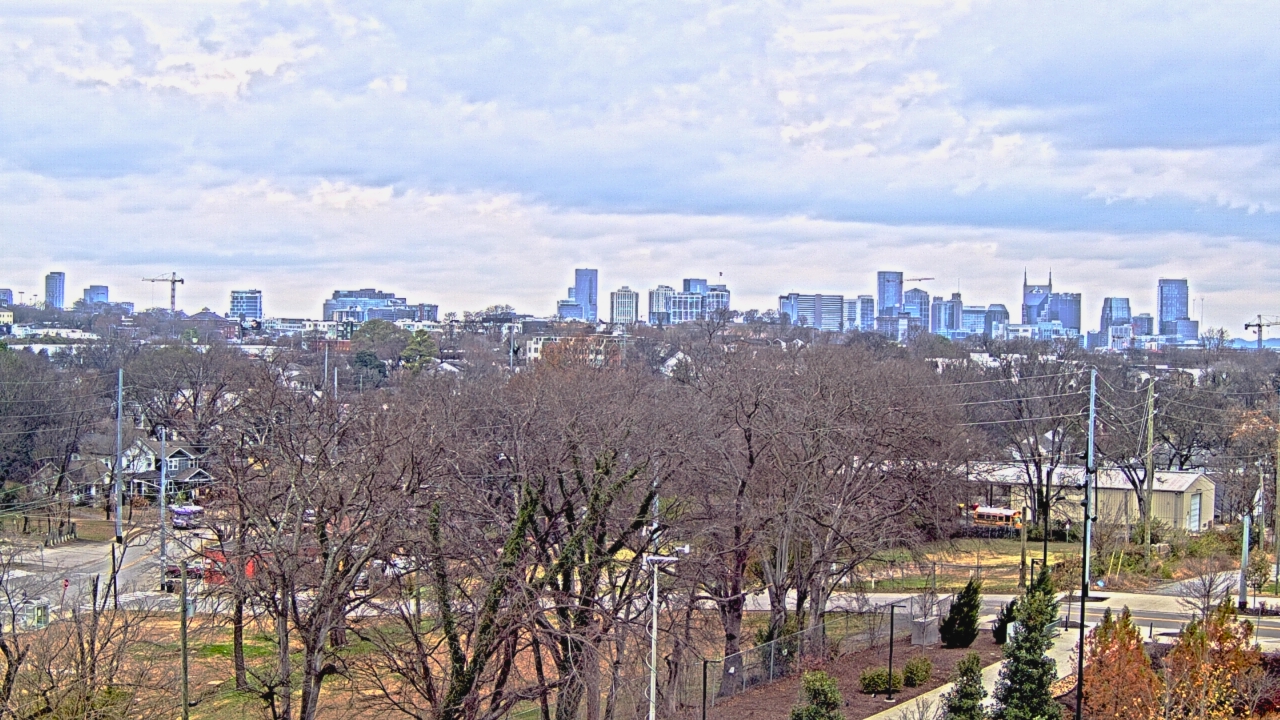Thumbnail for current weather camera view from Geodis Park Nashville Soccer Club in Nashville, Tennessee