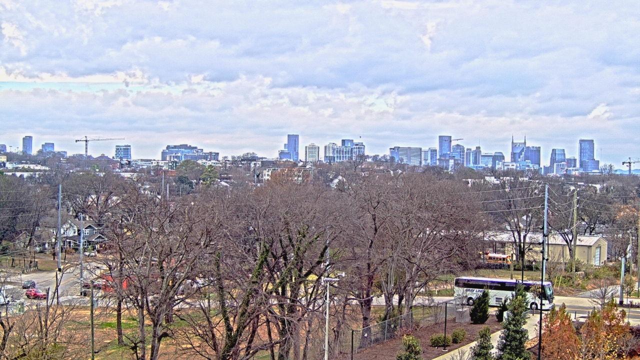 Thumbnail for current weather camera view from Geodis Park Nashville Soccer Club in Nashville, Tennessee