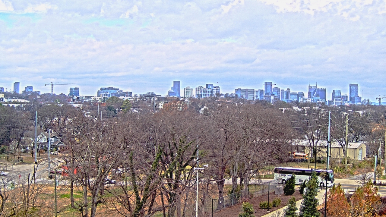 Thumbnail for current weather camera view from Geodis Park Nashville Soccer Club in Nashville, Tennessee