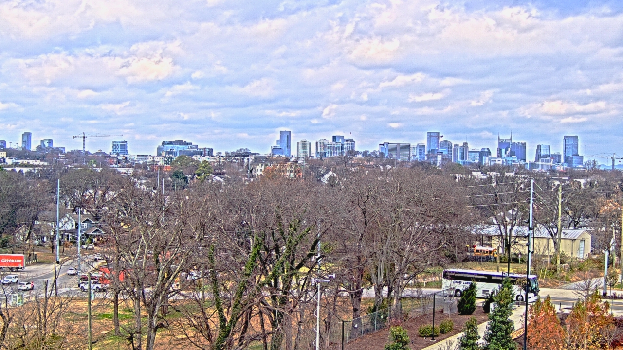 Thumbnail for current weather camera view from Geodis Park Nashville Soccer Club in Nashville, Tennessee