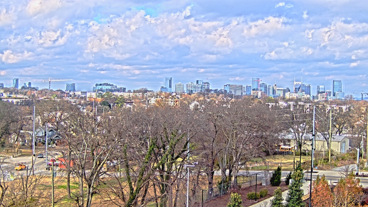 Thumbnail for current weather camera view from Geodis Park Nashville Soccer Club in Nashville, Tennessee