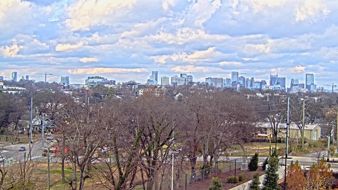 Thumbnail for current weather camera view from Geodis Park Nashville Soccer Club in Nashville, Tennessee