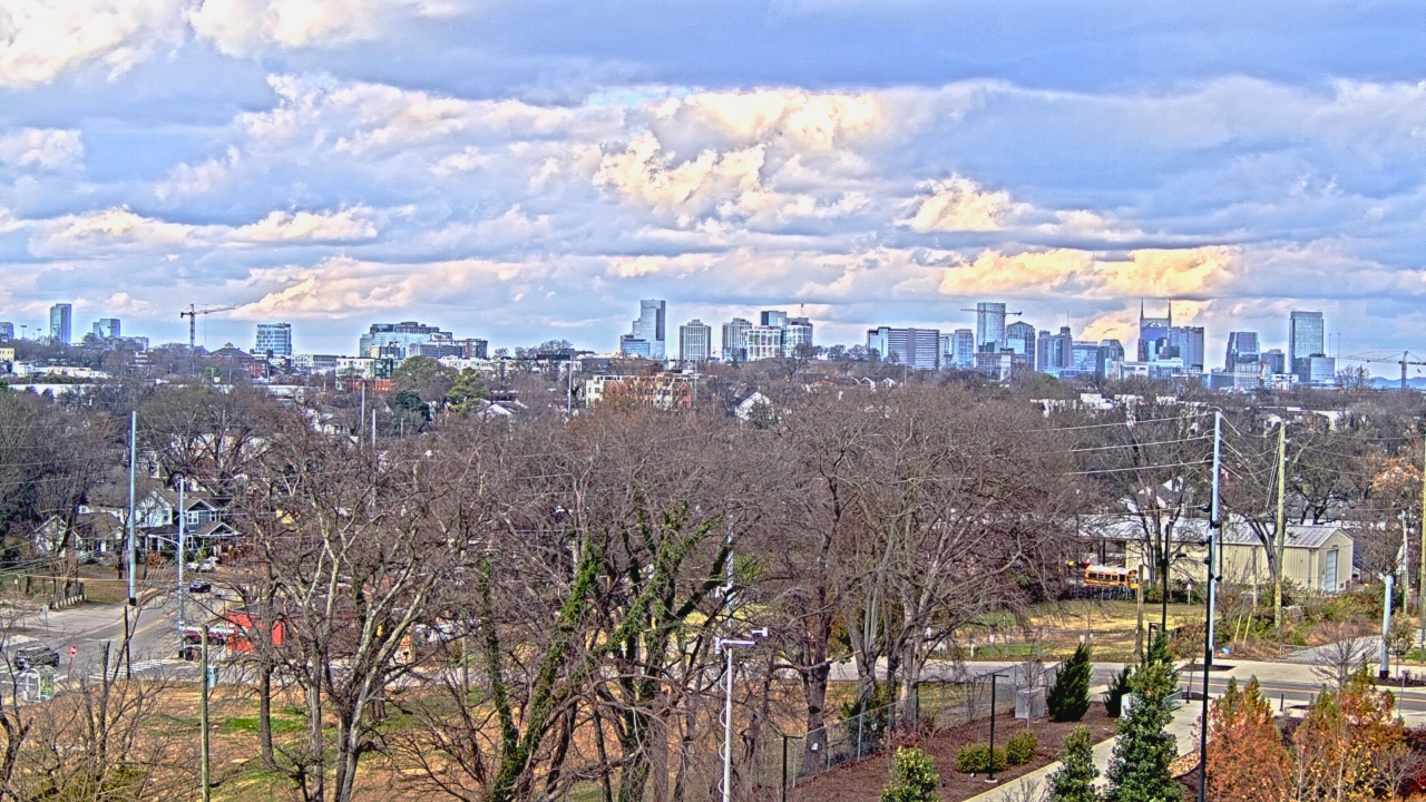 Thumbnail for current weather camera view from Geodis Park Nashville Soccer Club in Nashville, Tennessee