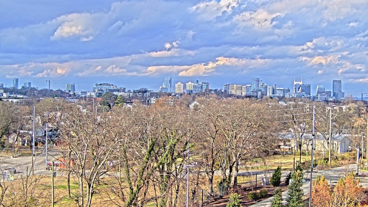 Thumbnail for current weather camera view from Geodis Park Nashville Soccer Club in Nashville, Tennessee
