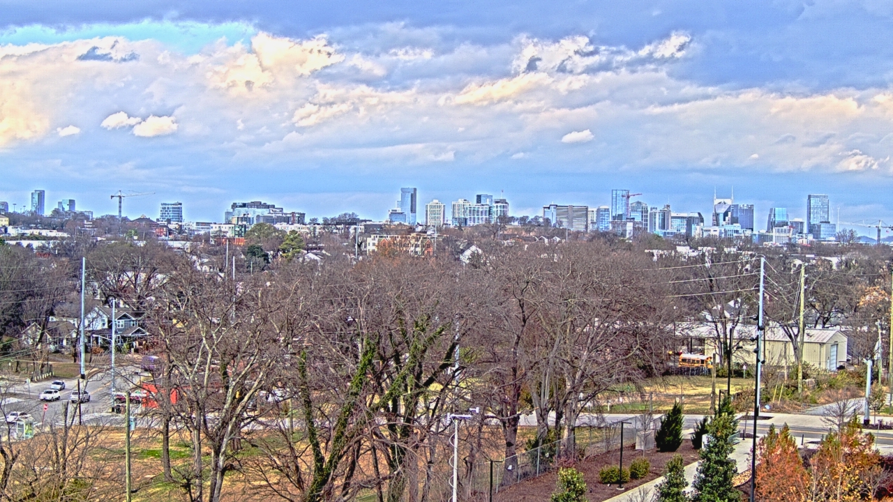 Thumbnail for current weather camera view from Geodis Park Nashville Soccer Club in Nashville, Tennessee