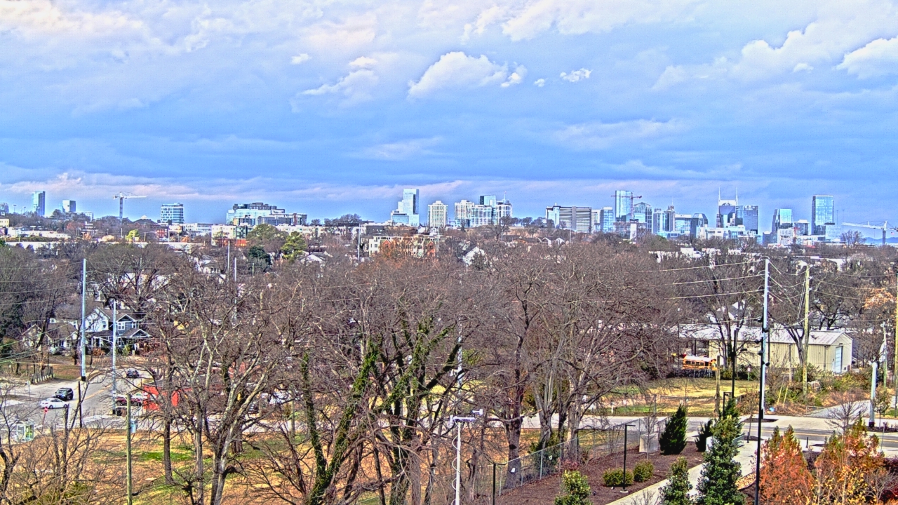 Thumbnail for current weather camera view from Geodis Park Nashville Soccer Club in Nashville, Tennessee