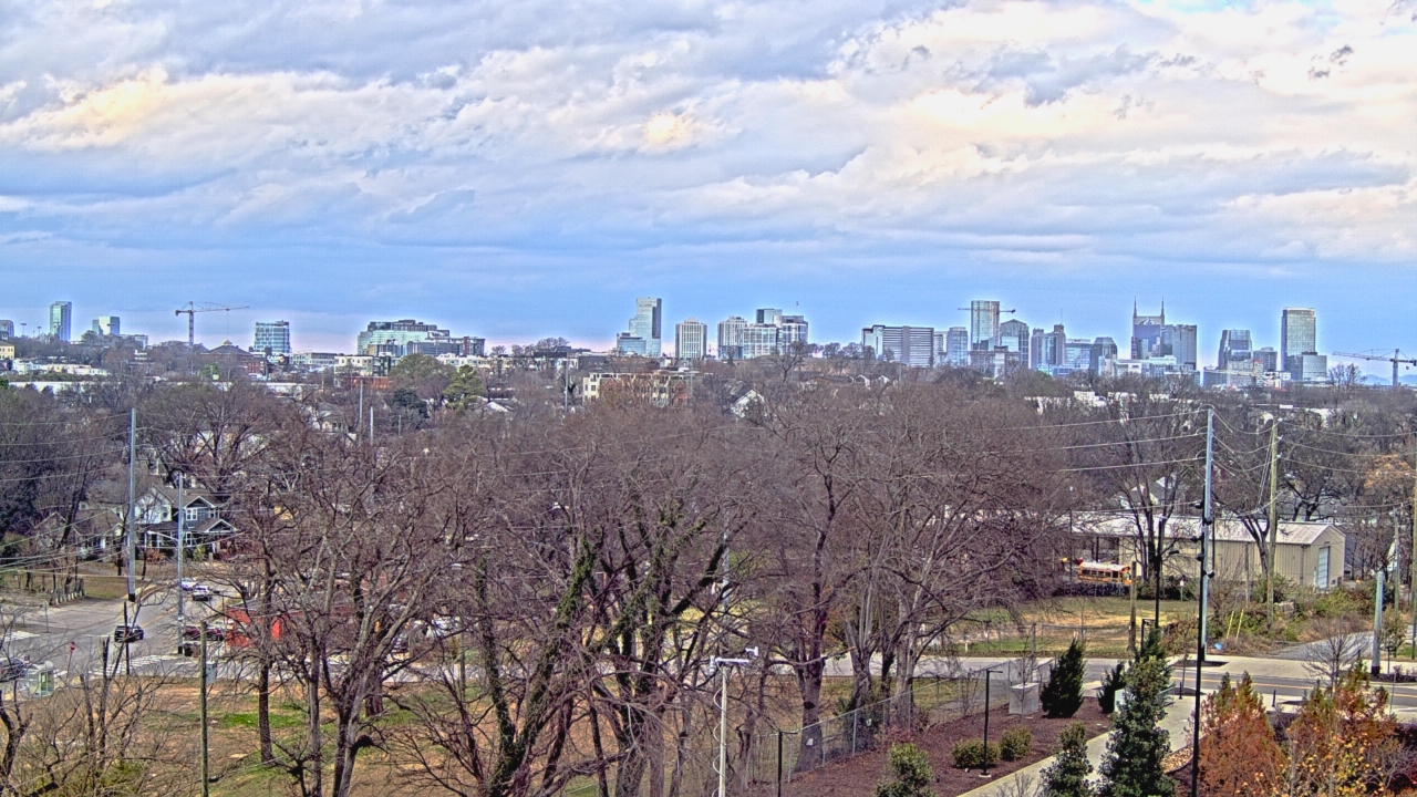 Thumbnail for current weather camera view from Geodis Park Nashville Soccer Club in Nashville, Tennessee