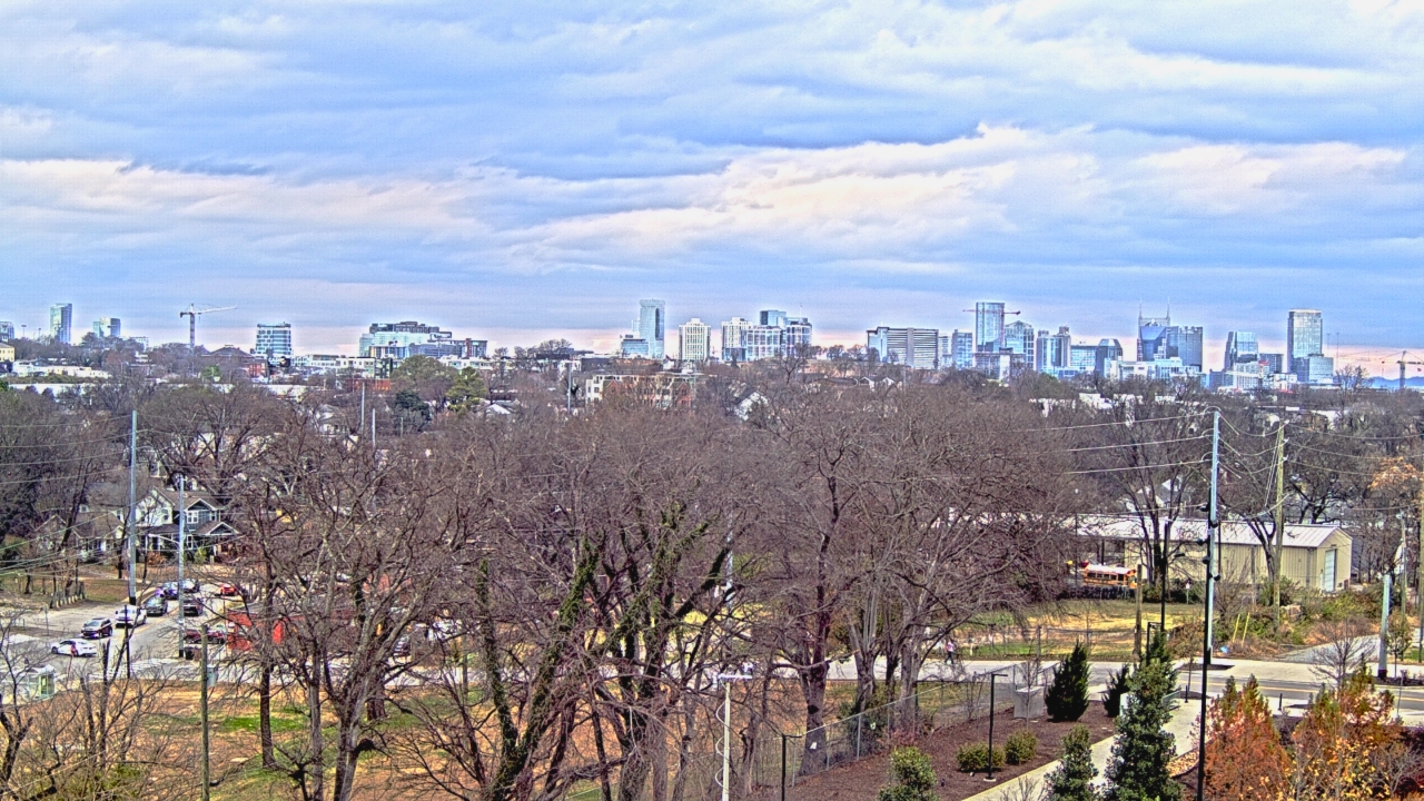 Thumbnail for current weather camera view from Geodis Park Nashville Soccer Club in Nashville, Tennessee