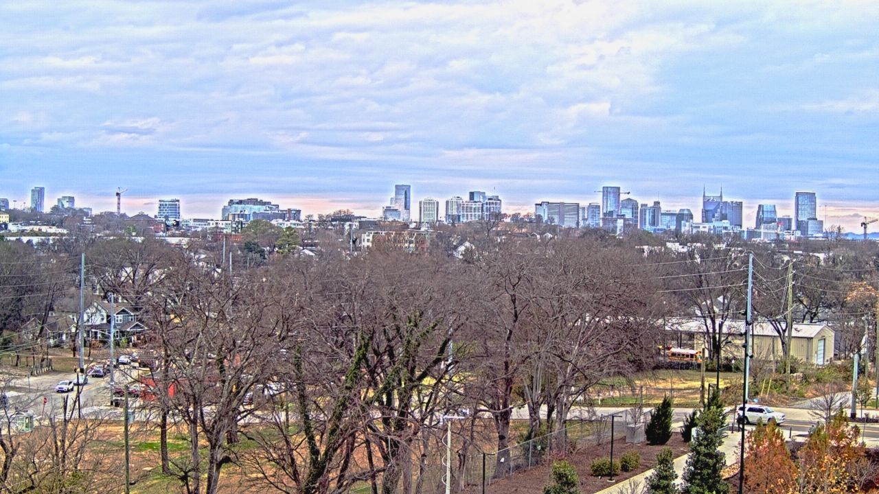 Thumbnail for current weather camera view from Geodis Park Nashville Soccer Club in Nashville, Tennessee