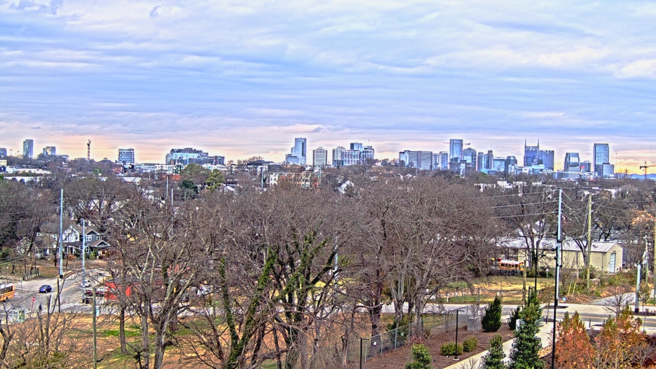Thumbnail for current weather camera view from Geodis Park Nashville Soccer Club in Nashville, Tennessee