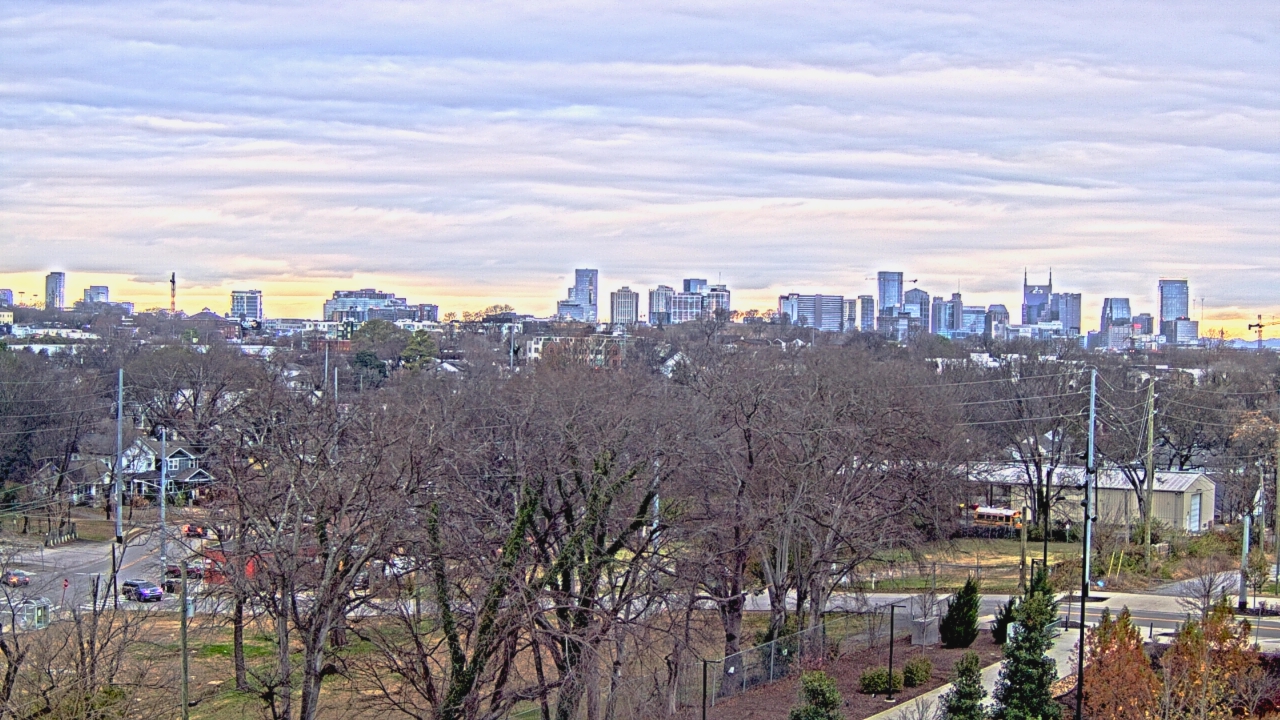 Thumbnail for current weather camera view from Geodis Park Nashville Soccer Club in Nashville, Tennessee