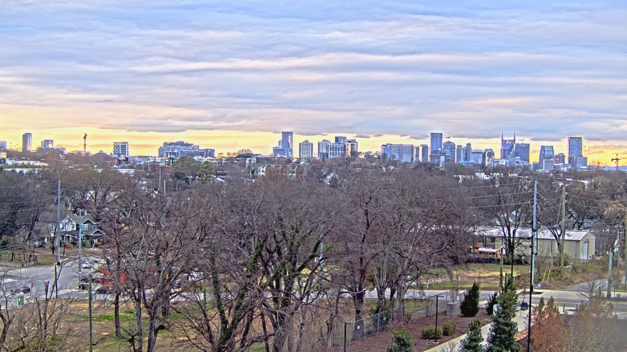 Thumbnail for current weather camera view from Geodis Park Nashville Soccer Club in Nashville, Tennessee