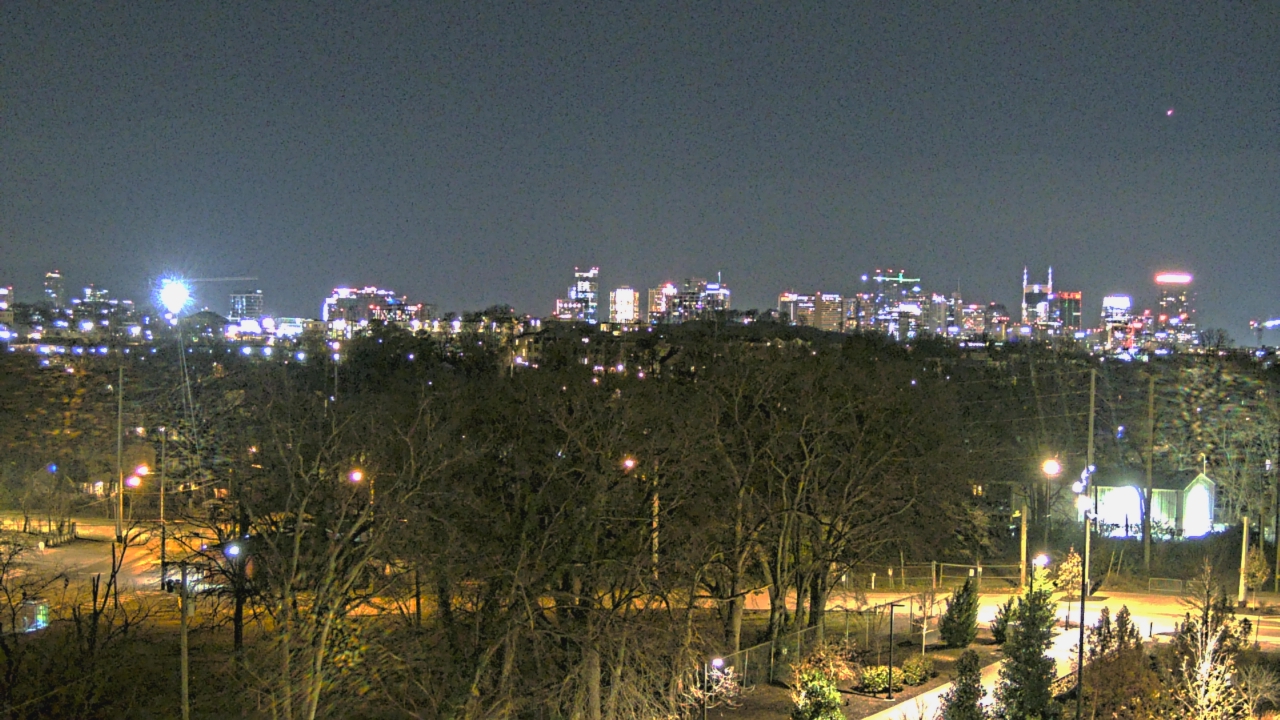Thumbnail for current weather camera view from Geodis Park Nashville Soccer Club in Nashville, Tennessee