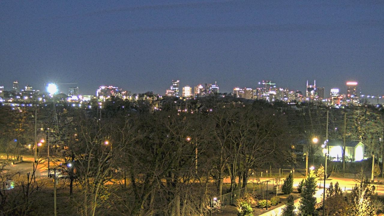 Thumbnail for current weather camera view from Geodis Park Nashville Soccer Club in Nashville, Tennessee