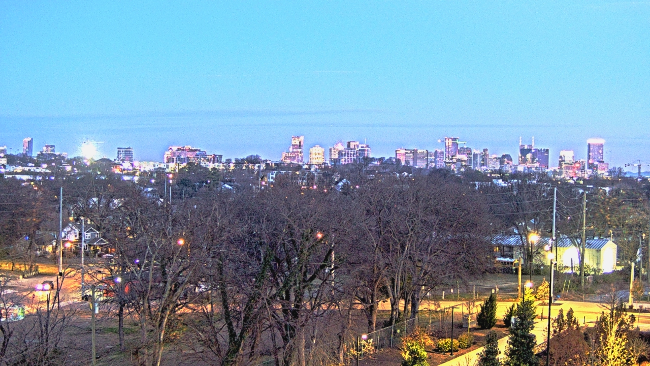 Thumbnail for current weather camera view from Geodis Park Nashville Soccer Club in Nashville, Tennessee