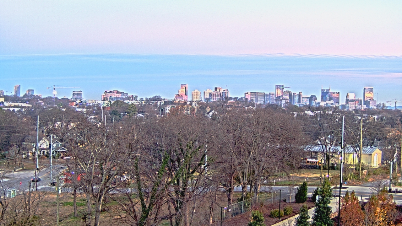 Thumbnail for current weather camera view from Geodis Park Nashville Soccer Club in Nashville, Tennessee