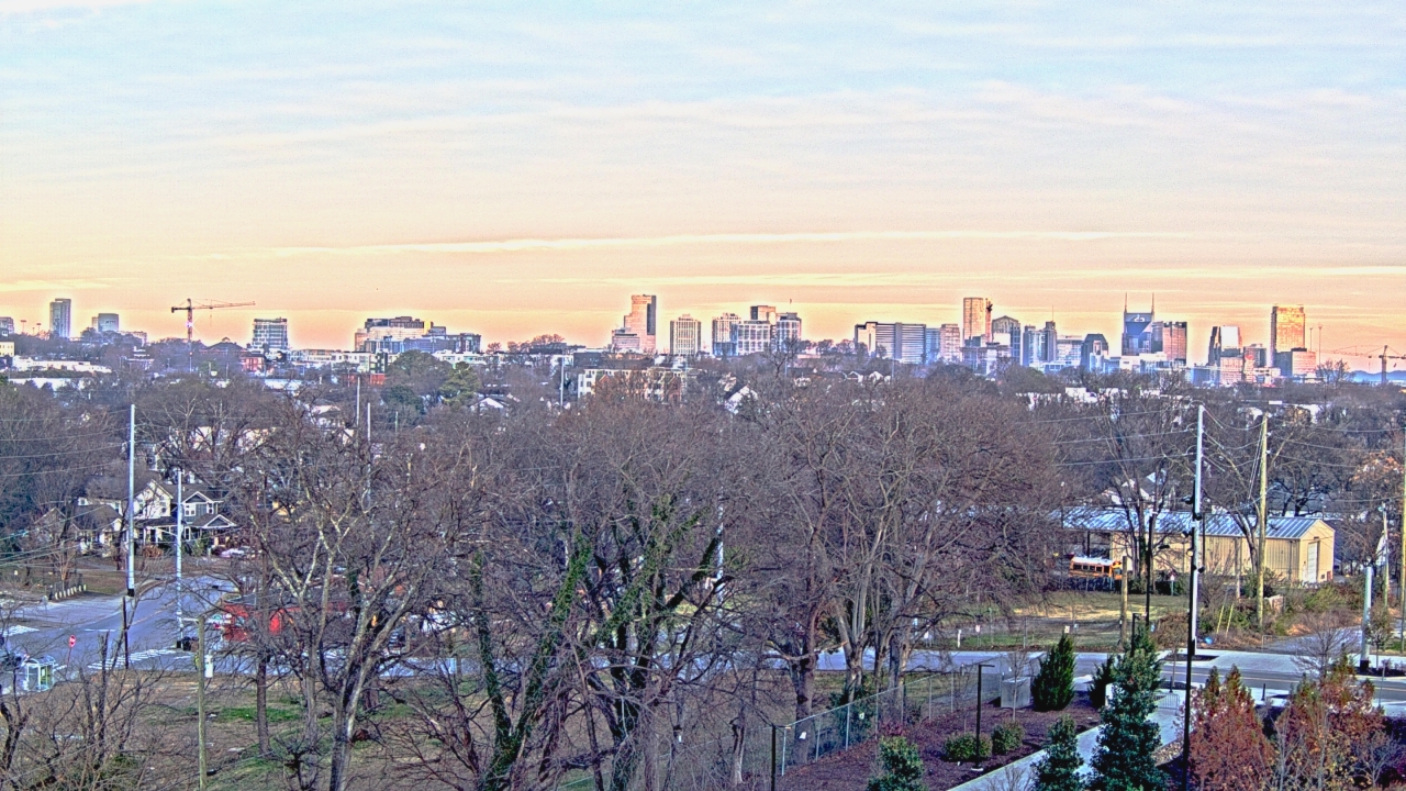 Thumbnail for current weather camera view from Geodis Park Nashville Soccer Club in Nashville, Tennessee