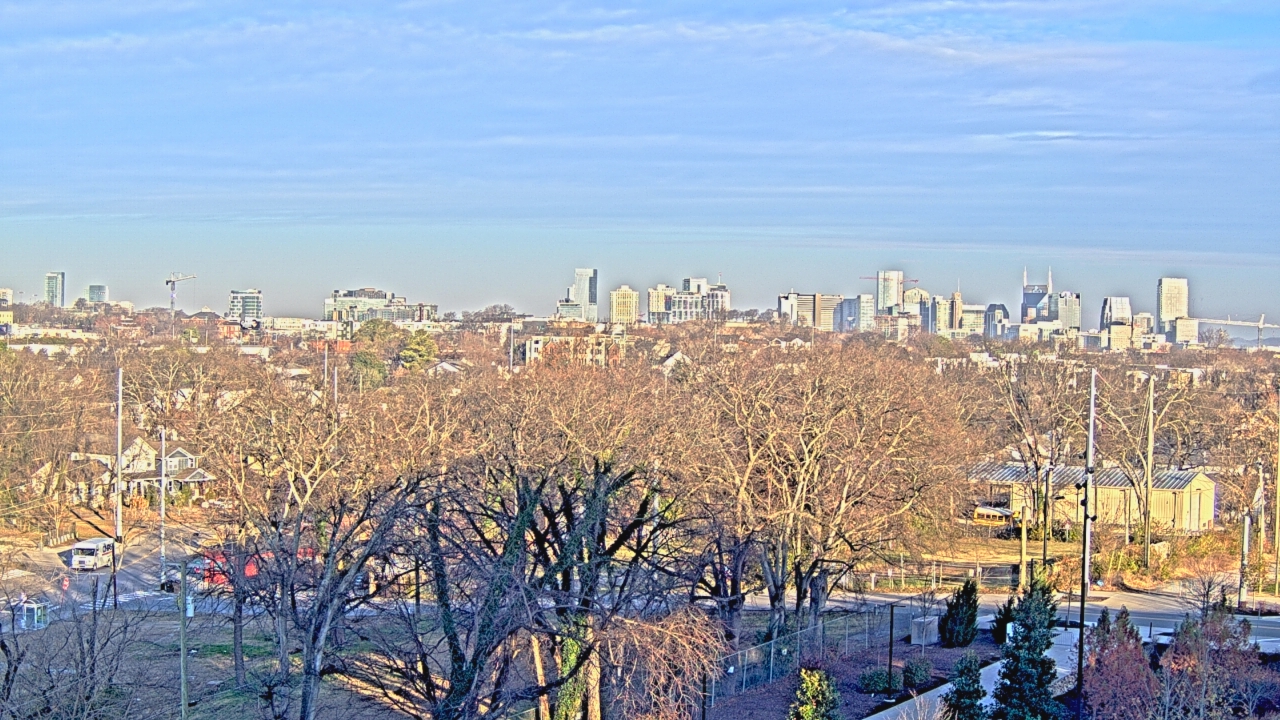 Thumbnail for current weather camera view from Geodis Park Nashville Soccer Club in Nashville, Tennessee