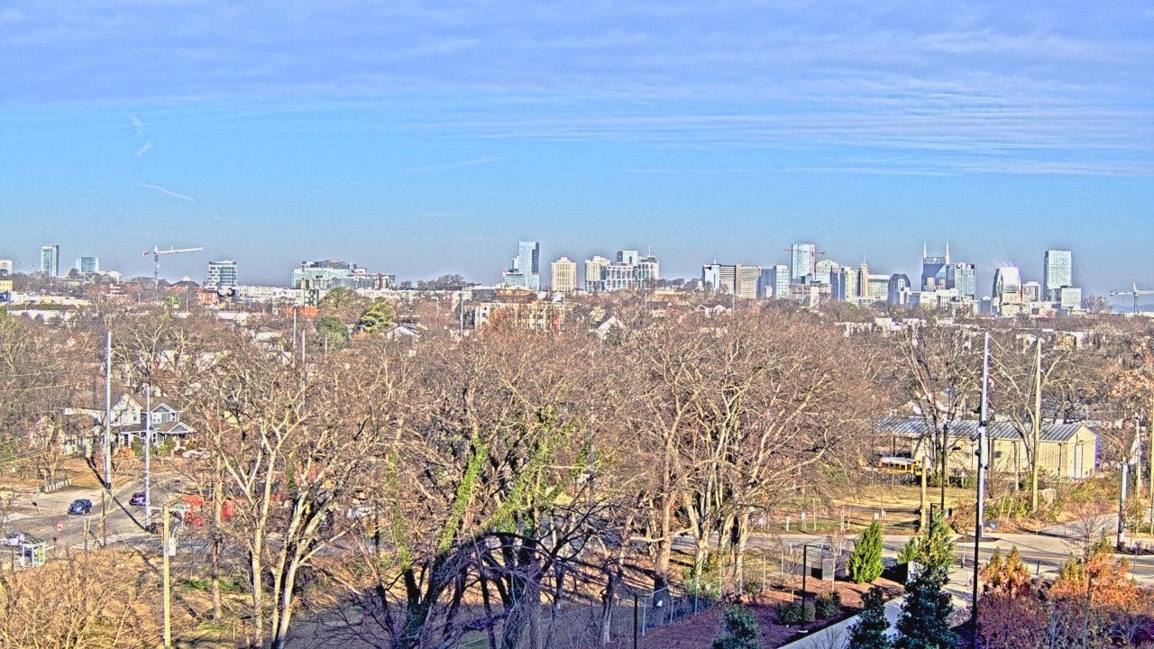 Thumbnail for current weather camera view from Geodis Park Nashville Soccer Club in Nashville, Tennessee