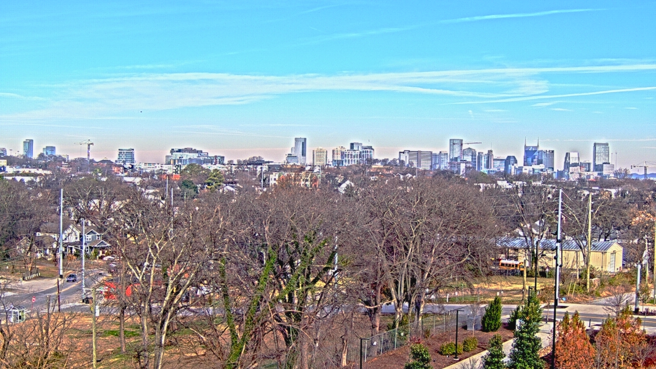 Thumbnail for current weather camera view from Geodis Park Nashville Soccer Club in Nashville, Tennessee