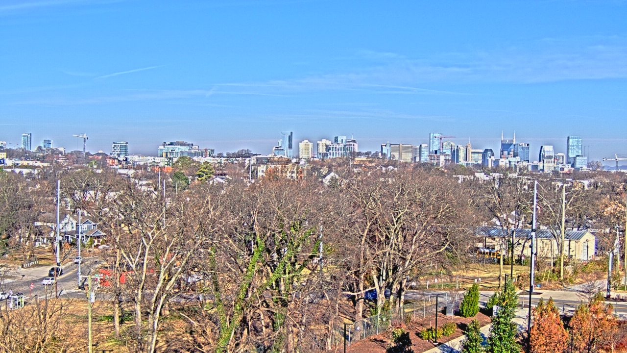 Thumbnail for current weather camera view from Geodis Park Nashville Soccer Club in Nashville, Tennessee