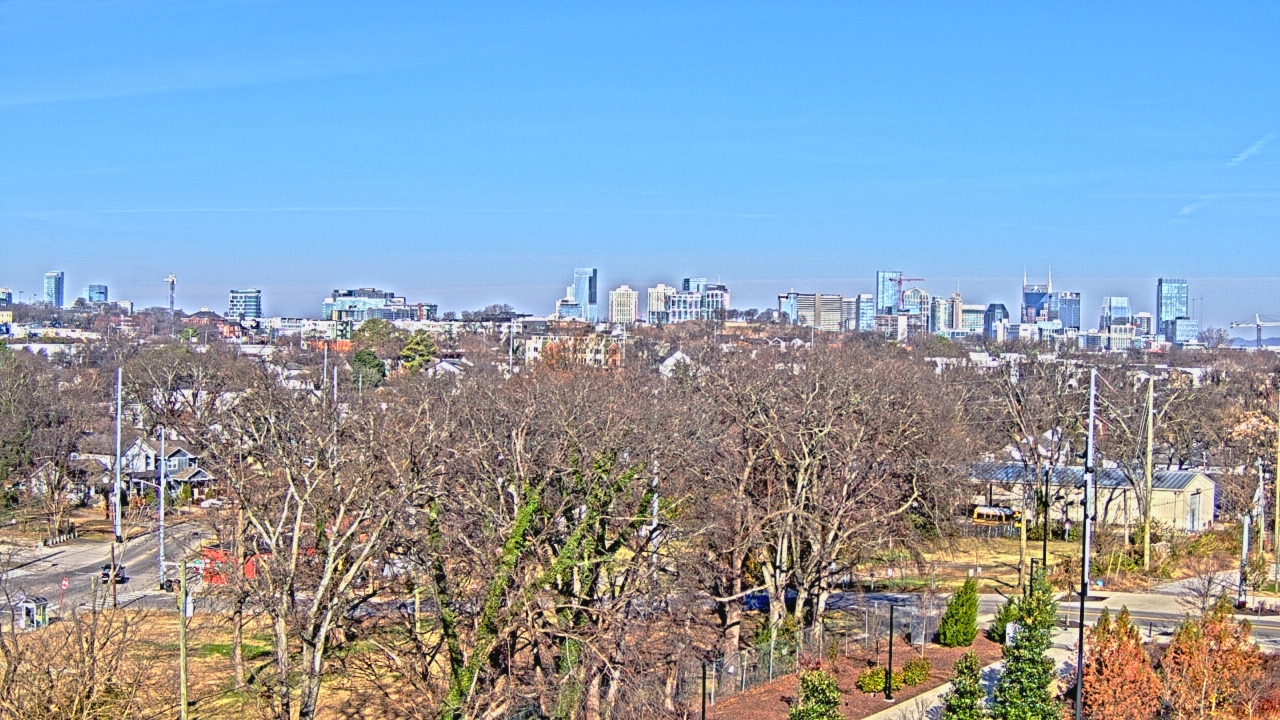 Thumbnail for current weather camera view from Geodis Park Nashville Soccer Club in Nashville, Tennessee