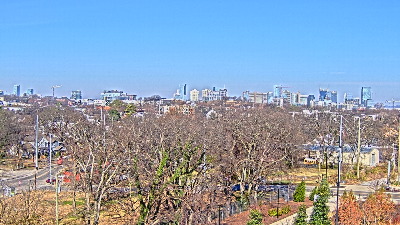 Thumbnail for current weather camera view from Geodis Park Nashville Soccer Club in Nashville, Tennessee