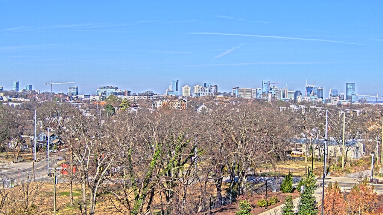 Thumbnail for current weather camera view from Geodis Park Nashville Soccer Club in Nashville, Tennessee