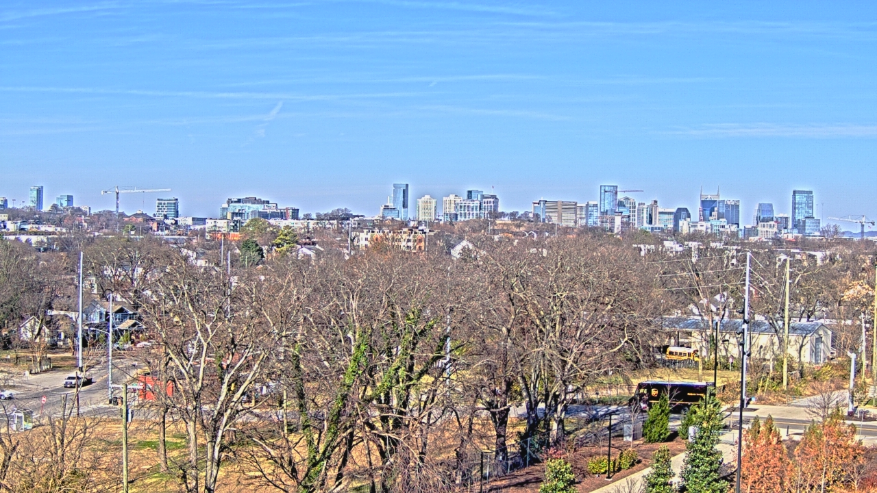 Thumbnail for current weather camera view from Geodis Park Nashville Soccer Club in Nashville, Tennessee
