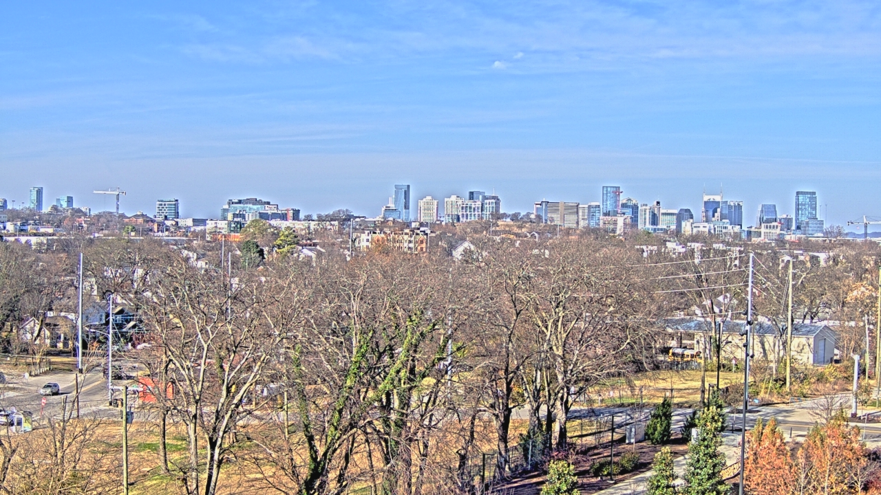 Thumbnail for current weather camera view from Geodis Park Nashville Soccer Club in Nashville, Tennessee