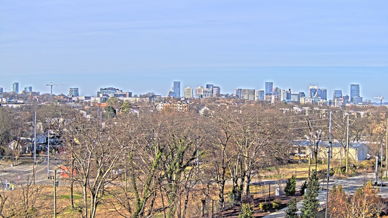 Thumbnail for current weather camera view from Geodis Park Nashville Soccer Club in Nashville, Tennessee