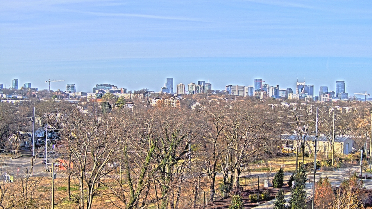 Thumbnail for current weather camera view from Geodis Park Nashville Soccer Club in Nashville, Tennessee