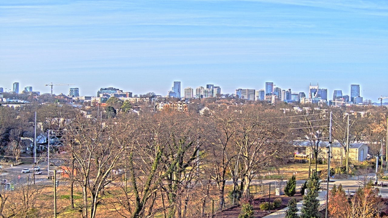 Thumbnail for current weather camera view from Geodis Park Nashville Soccer Club in Nashville, Tennessee