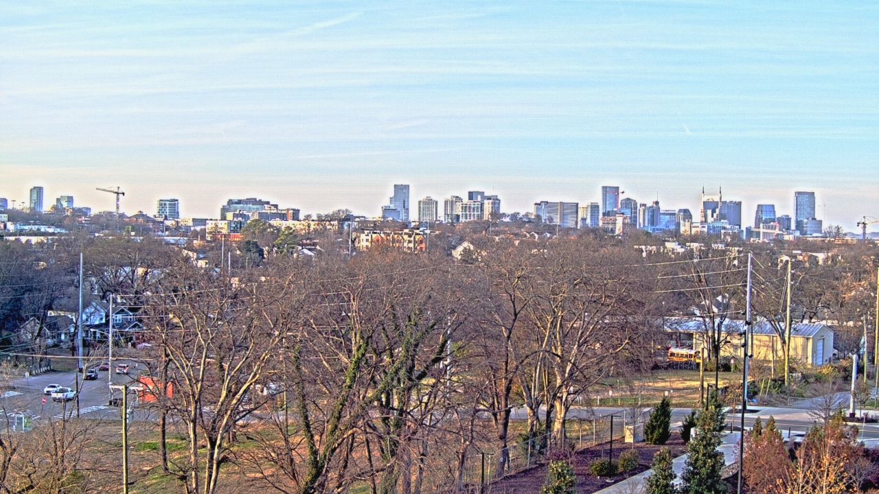 Thumbnail for current weather camera view from Geodis Park Nashville Soccer Club in Nashville, Tennessee