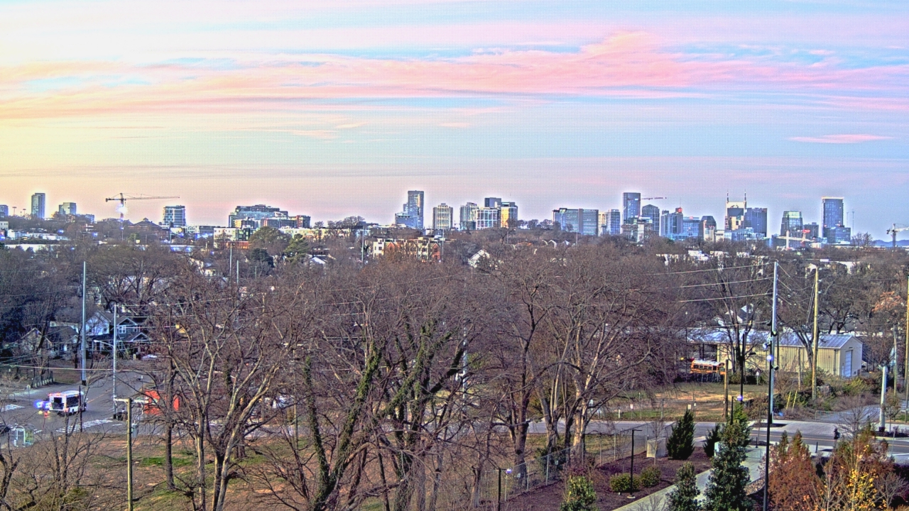 Thumbnail for current weather camera view from Geodis Park Nashville Soccer Club in Nashville, Tennessee