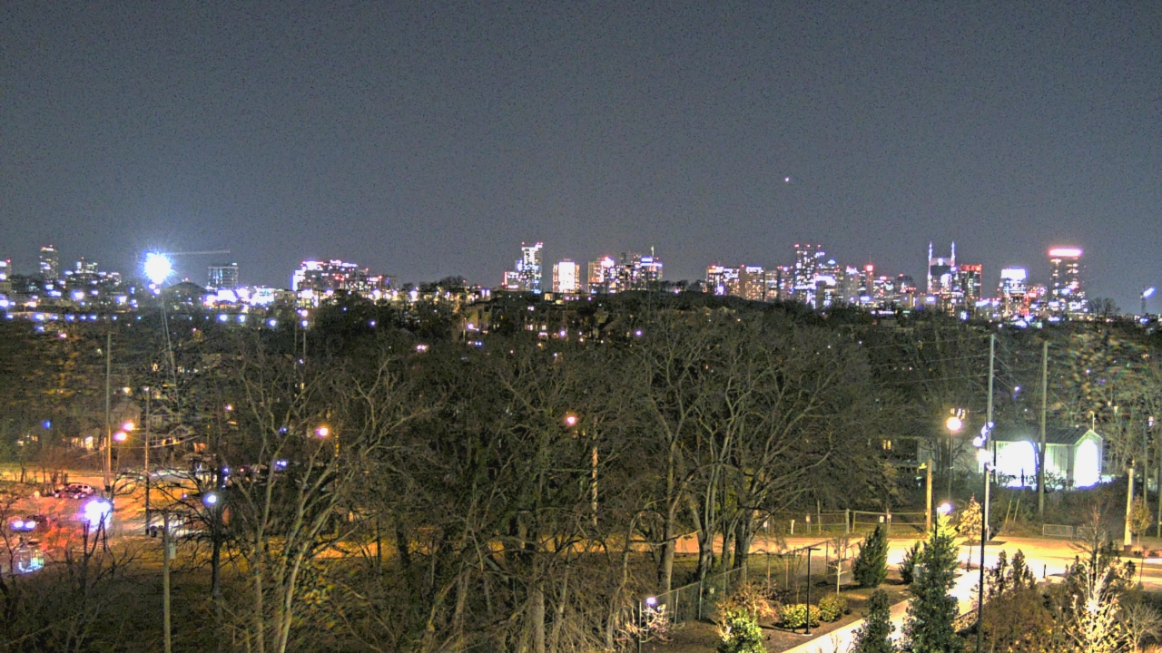 Thumbnail for current weather camera view from Geodis Park Nashville Soccer Club in Nashville, Tennessee