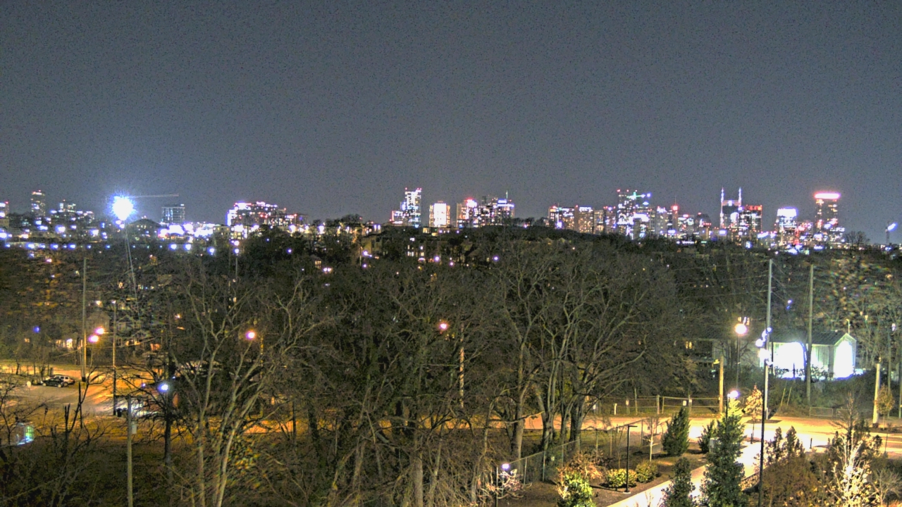 Thumbnail for current weather camera view from Geodis Park Nashville Soccer Club in Nashville, Tennessee