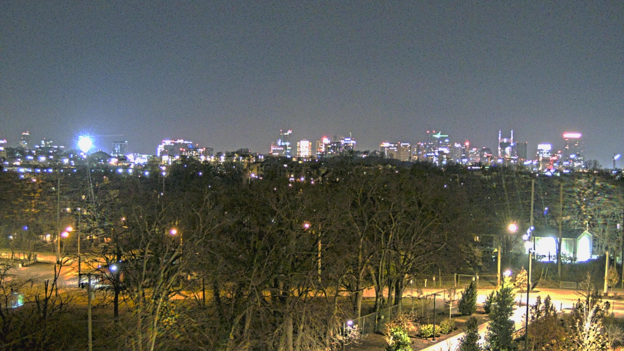 Thumbnail for current weather camera view from Geodis Park Nashville Soccer Club in Nashville, Tennessee